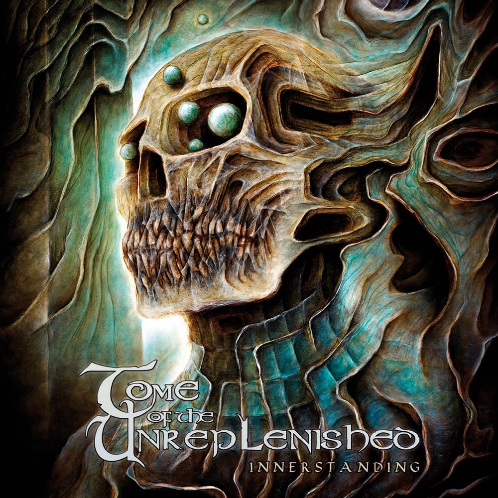 Tome of the Unreplenished - Innerstanding (2015) Cover