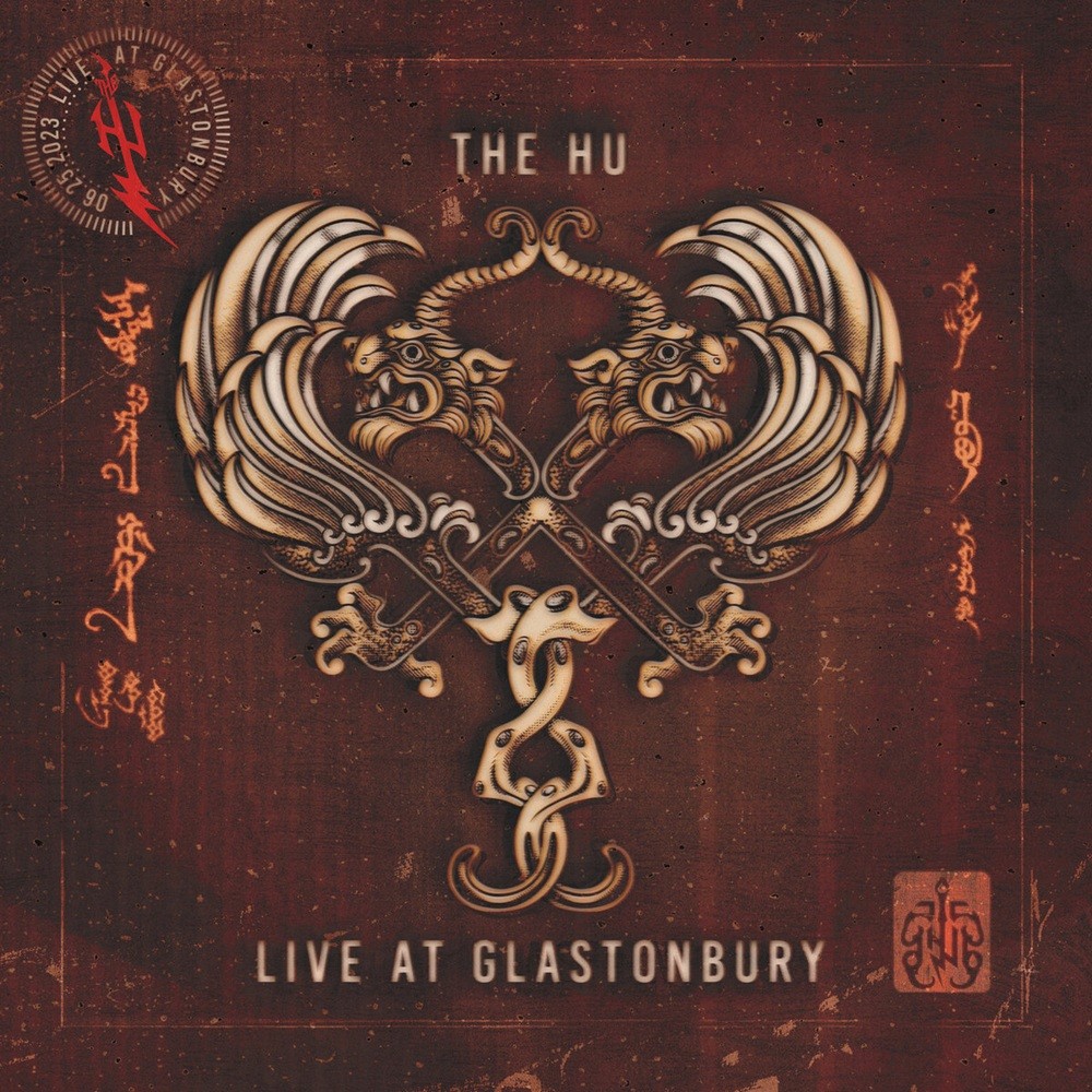 Hu, The - Live at Glastonbury