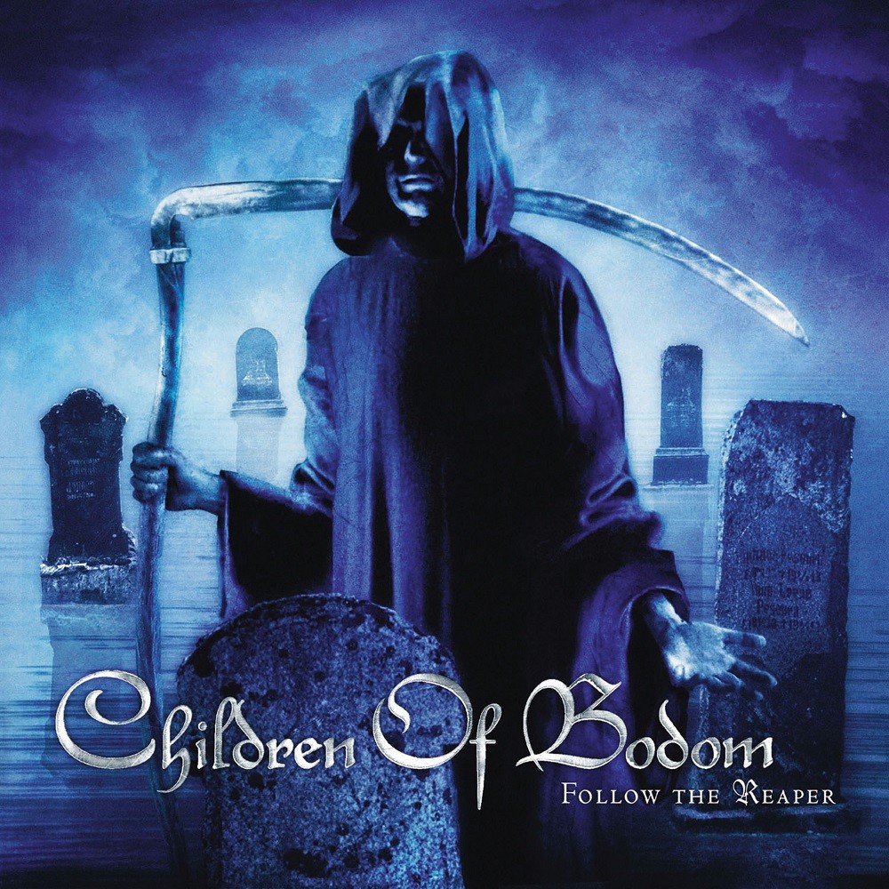Children of Bodom - Follow the Reaper (2000) Cover