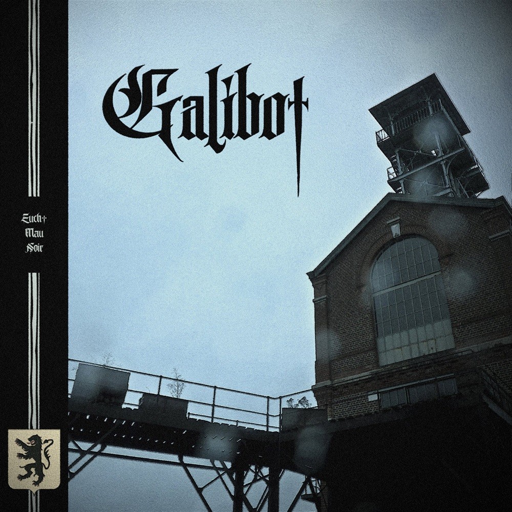 Galibot - Euch'Mau Noir (2024) Cover