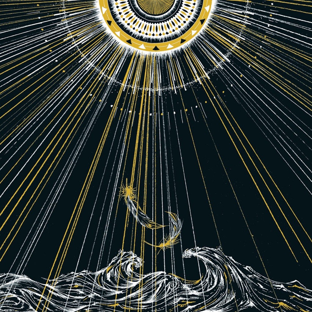 When Icarus Falls - Aegean (2012) Cover