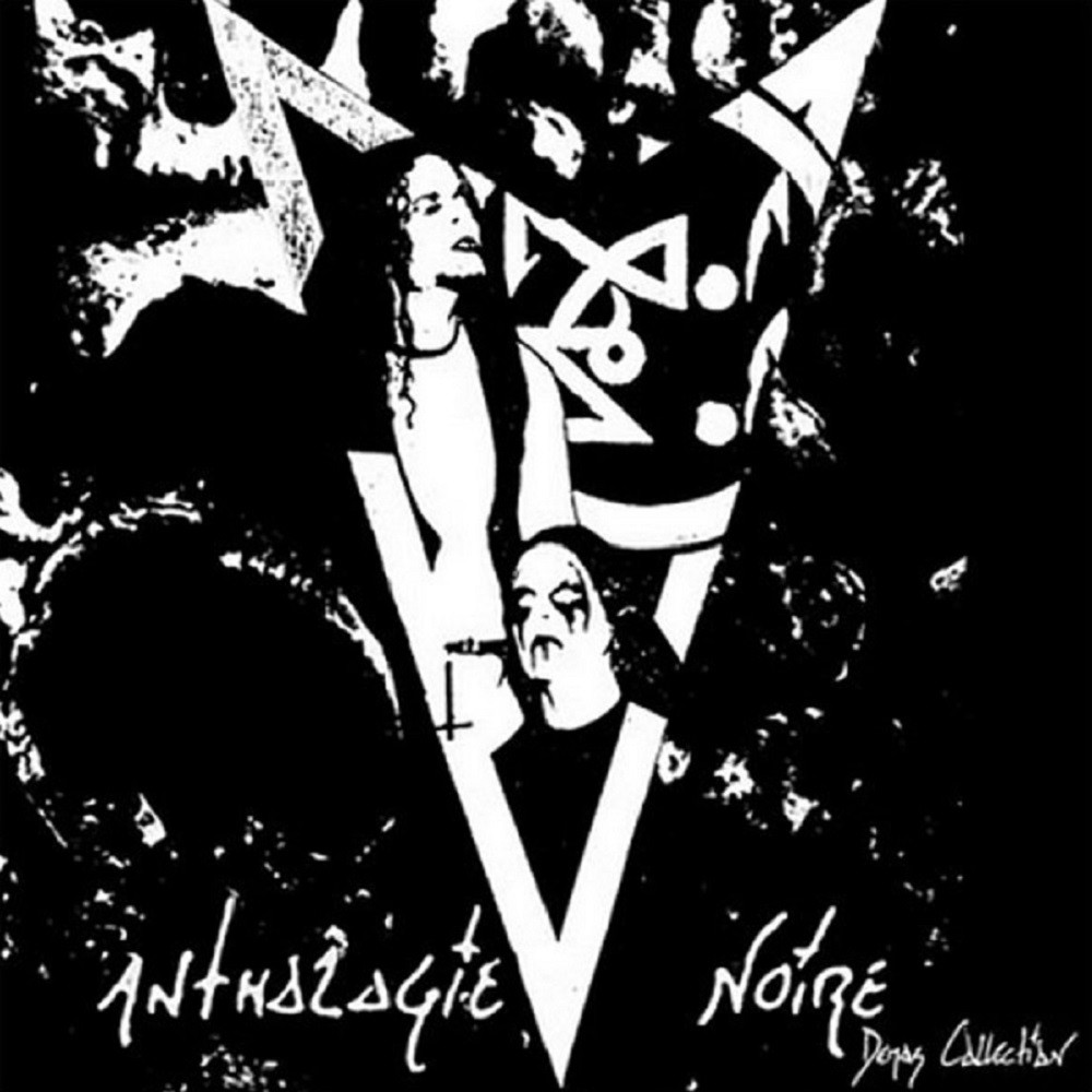 Vlad Tepes - Anthologie noire (2013) Cover