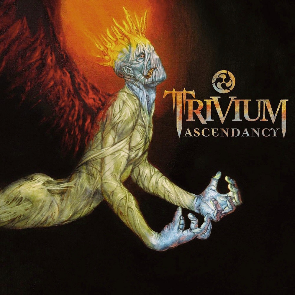 Trivium - Ascendancy (2005) Cover