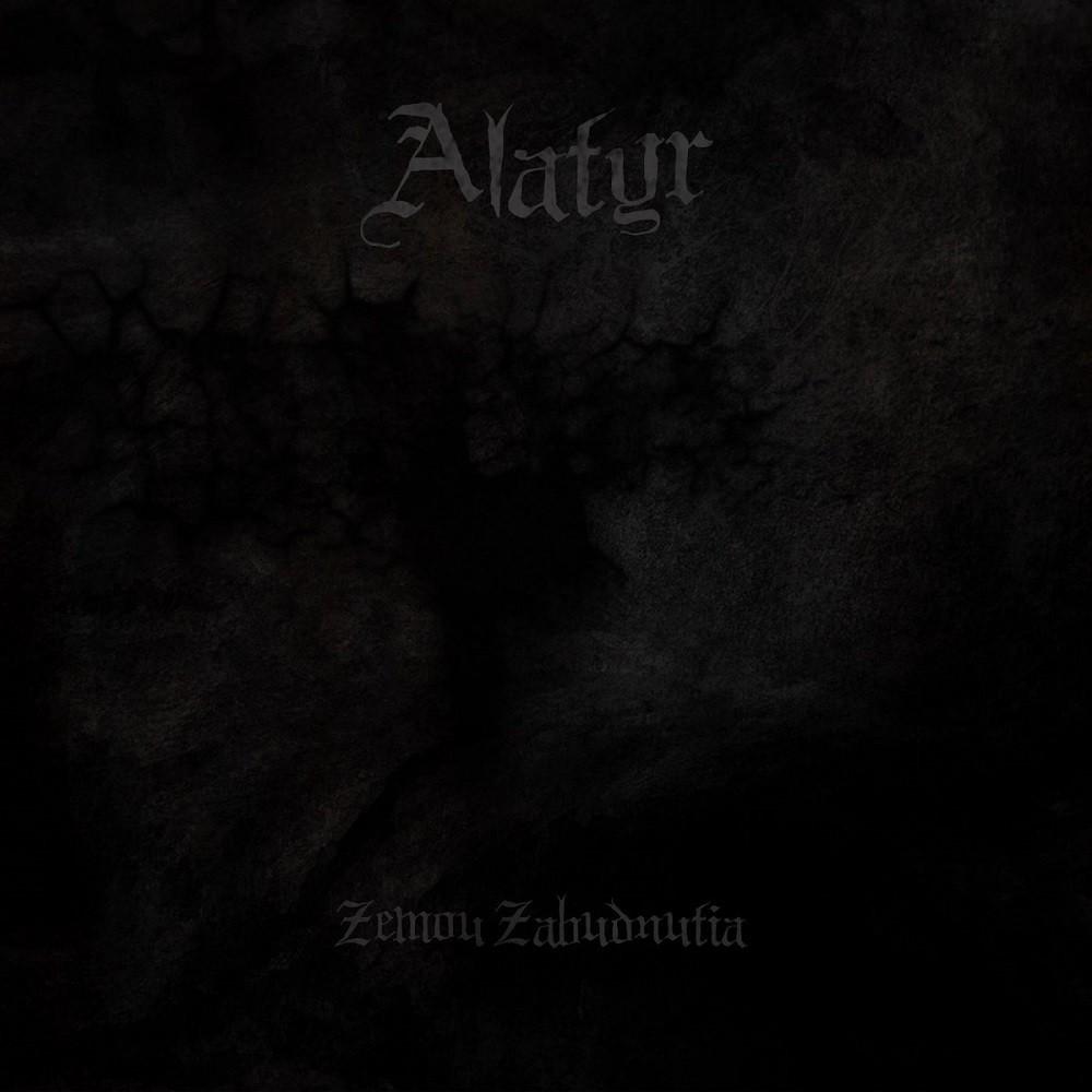 Alatyr - Zemou Zabudnutia (2016) Cover