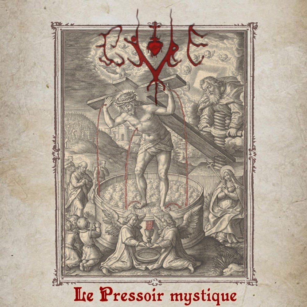 Givre - Le Pressoir mystique (2021) Cover
