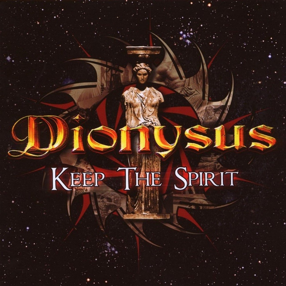 Dionysus - Keep the Spirit (2008) Cover