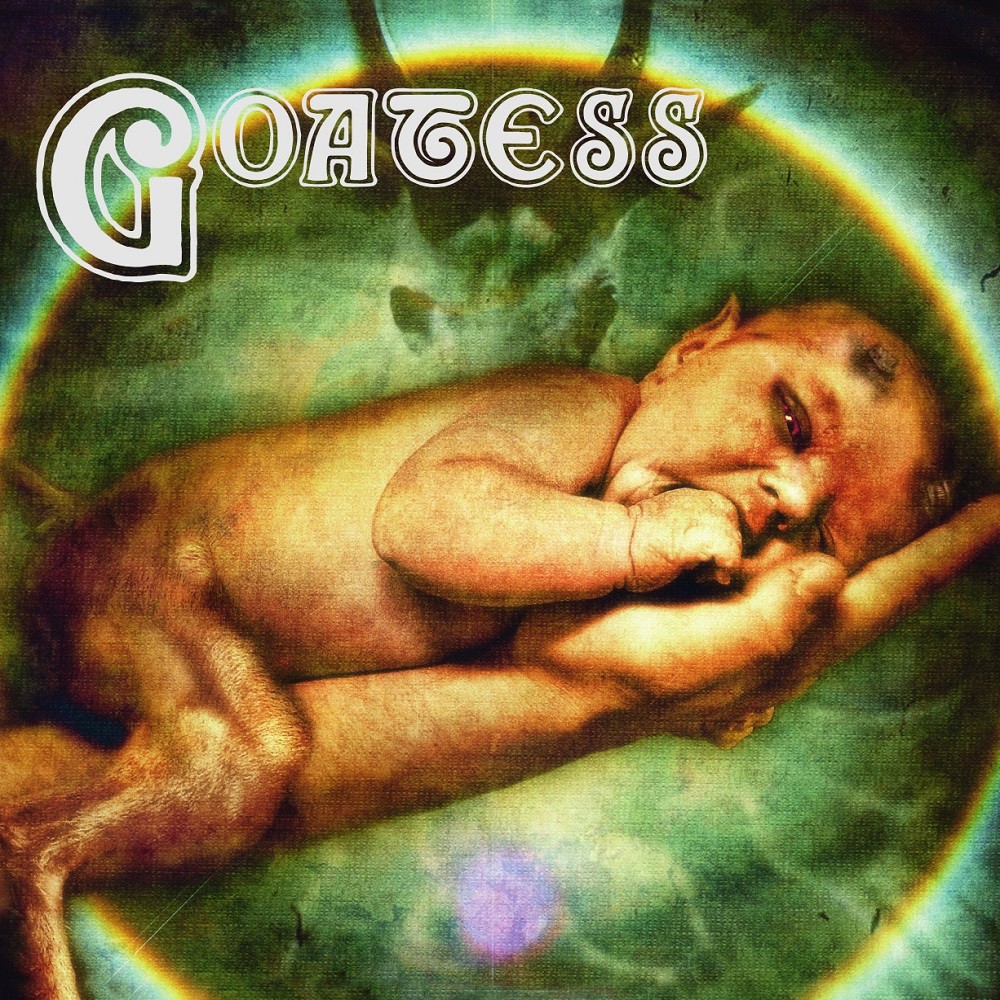 Goatess - Goatess (2013) Cover