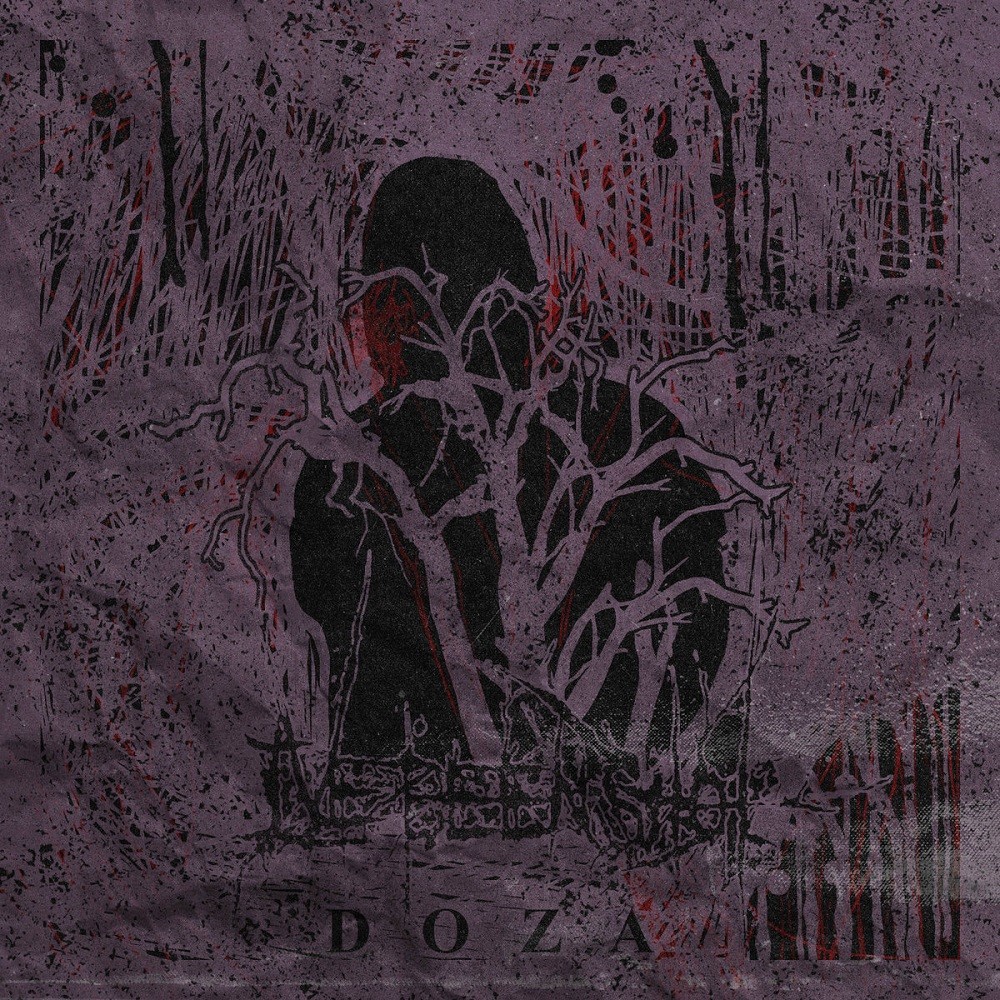 Ivebeenshot - Doza (2008) Cover