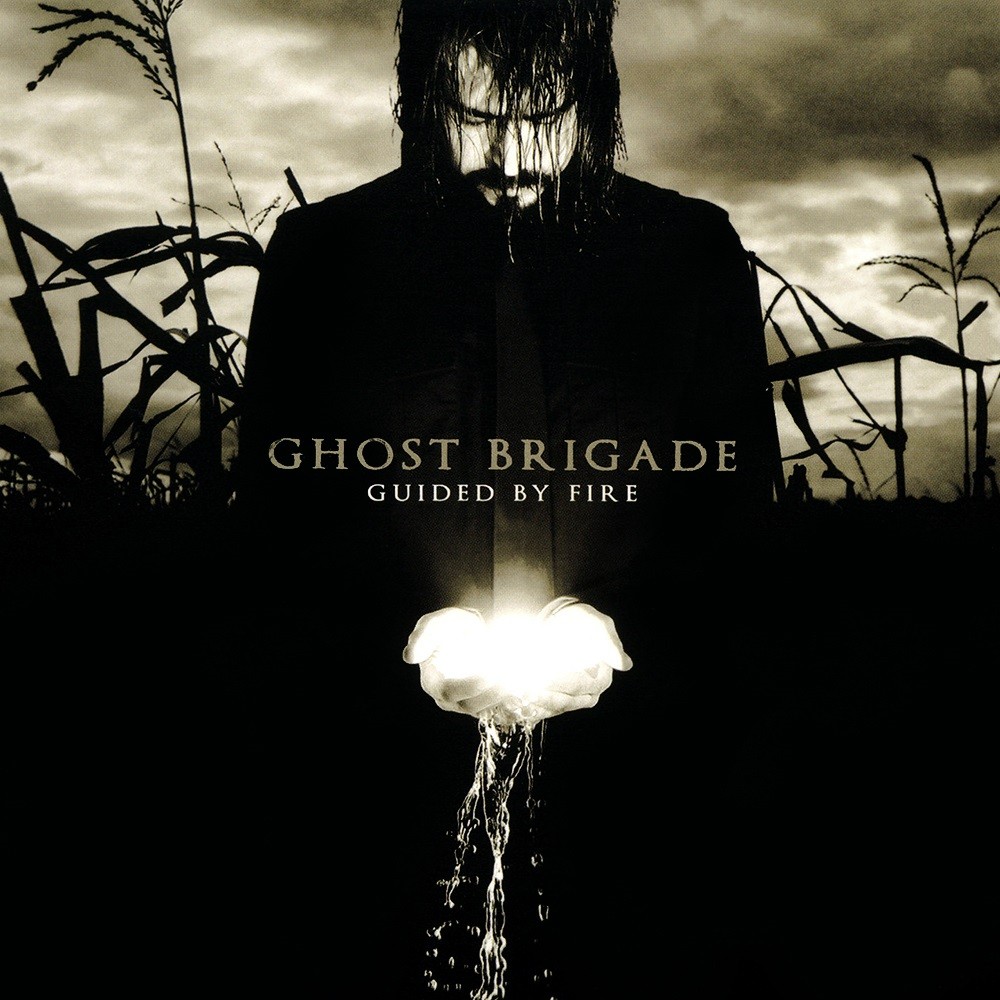 Ghost Brigade - Guided by Fire (2007) Cover