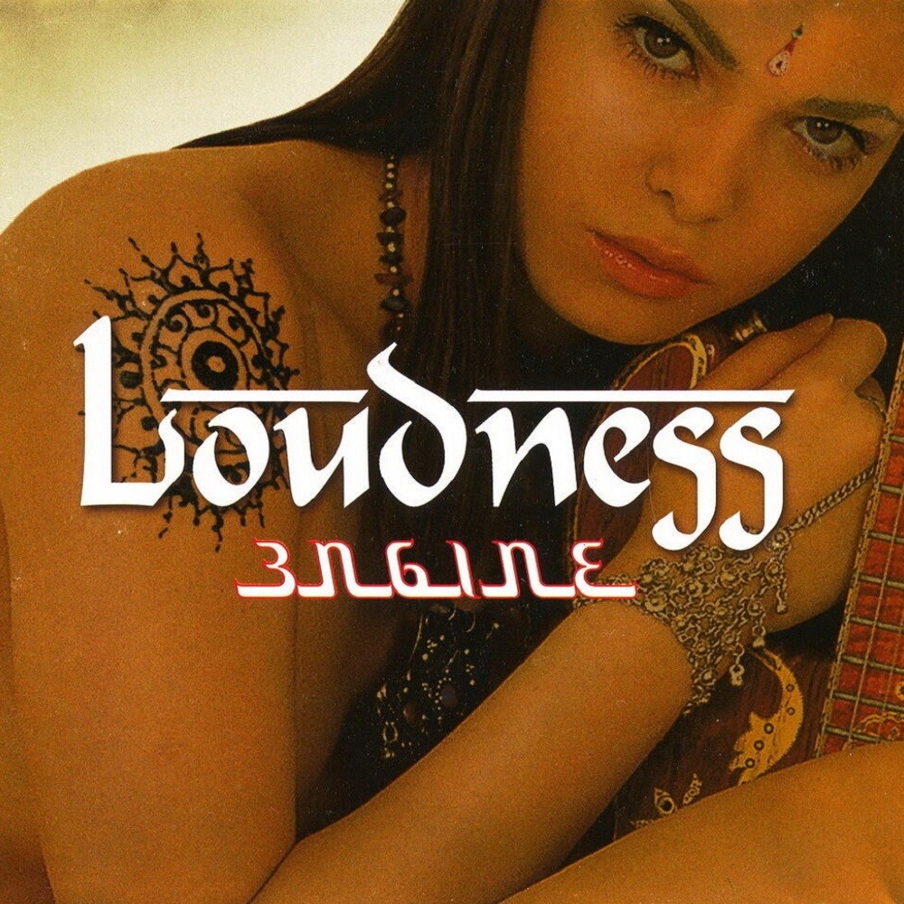 Loudness - Engine (1999) Cover