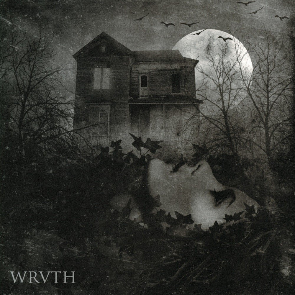 Wrath of Vesuvius - Wrvth (2015) Cover