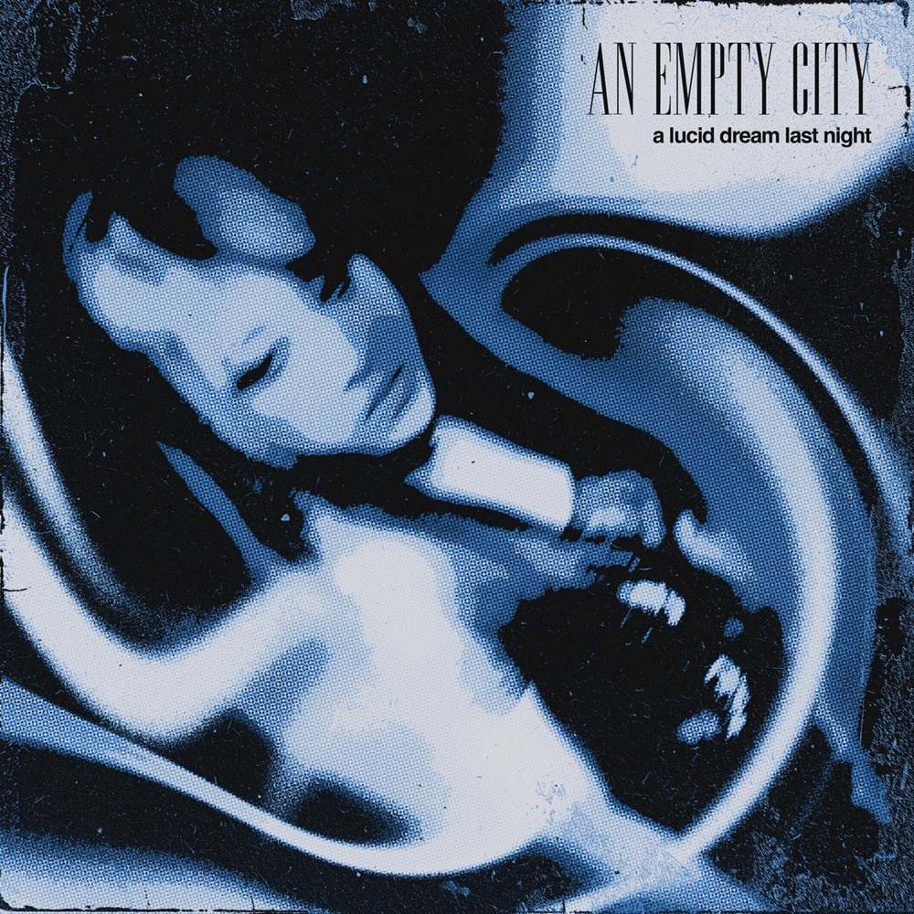 An Empty City - A Lucid Dream Last Night (2025) Cover