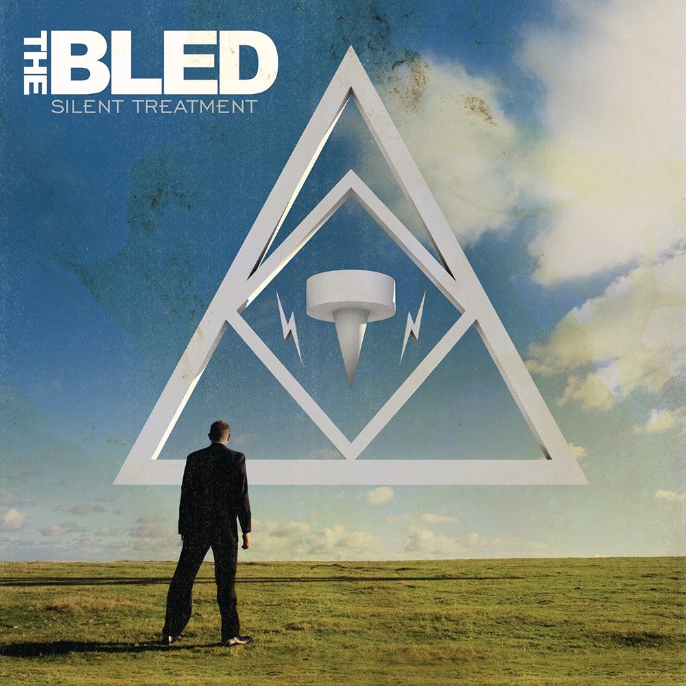Bled, The - Silent Treatment (2007) Cover
