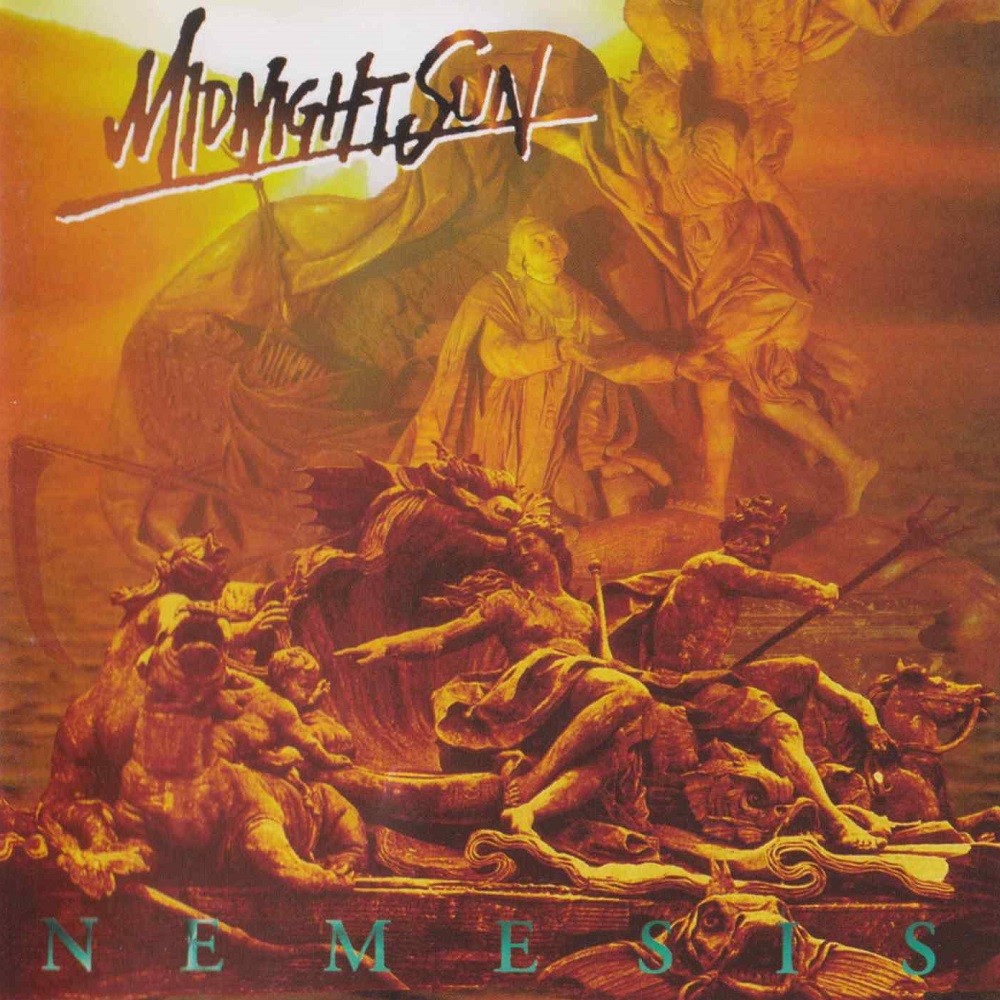 Midnight Sun - Nemesis (1999) Cover