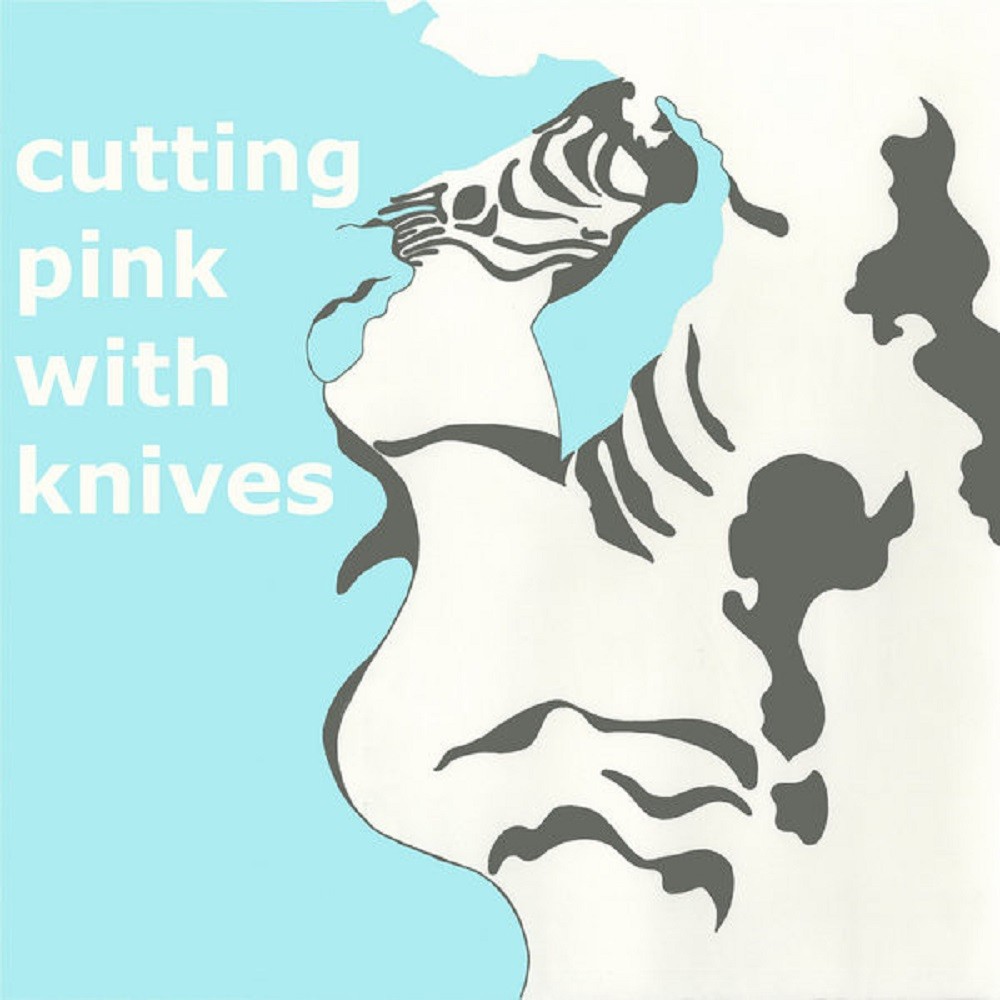 Cutting Pink With Knives - Discography (2008) Cover