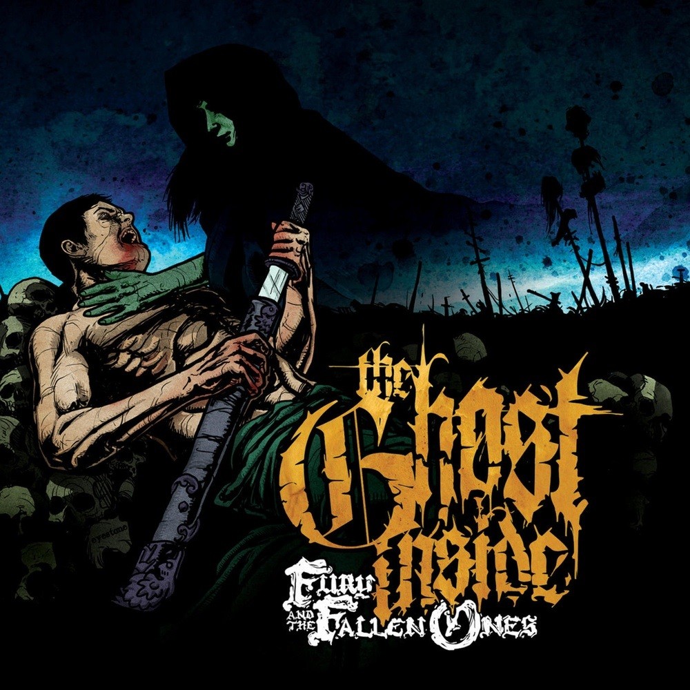 Ghost Inside, The - Fury and the Fallen Ones (2008) Cover