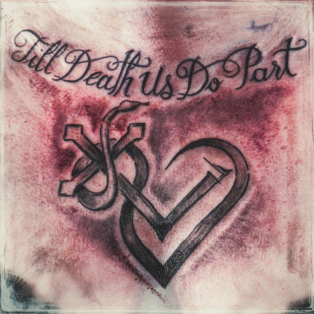 Lord of the Lost - Till Death Us Do Part - Best Of (2019) Cover