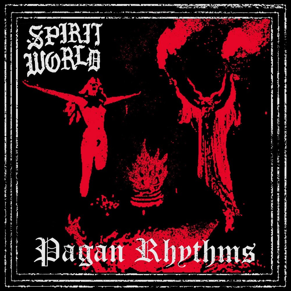 SpiritWorld - Pagan Rhythms (2020) Cover