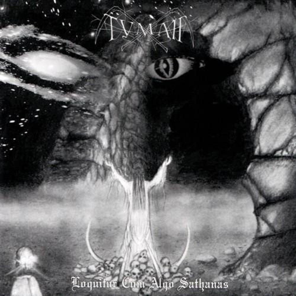 Tymah - Loquitur Cum Alqo Sathanas (2007) Cover