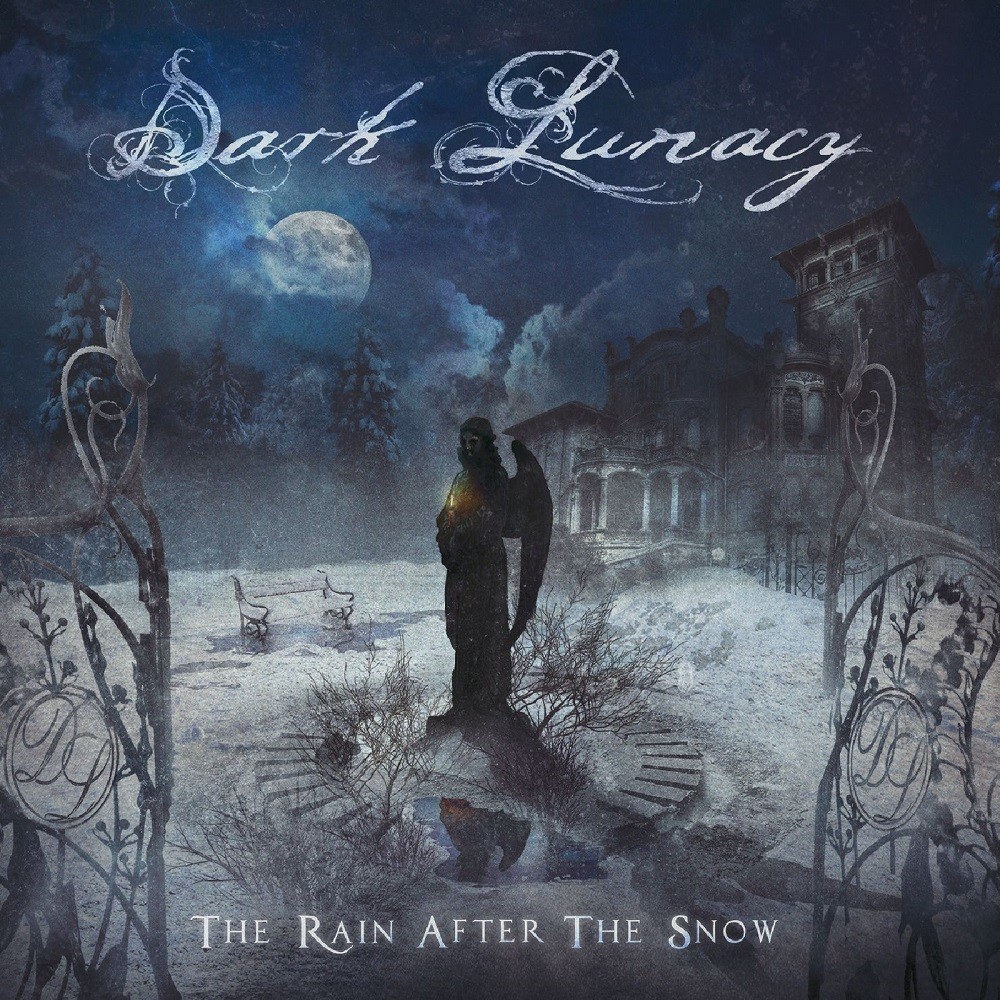 Dark Lunacy - The Rain After the Snow (2016) Cover