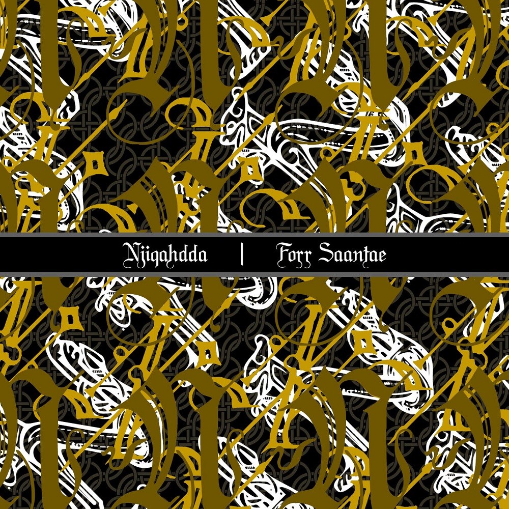Njiqahdda - Forr Saantae (2010) Cover
