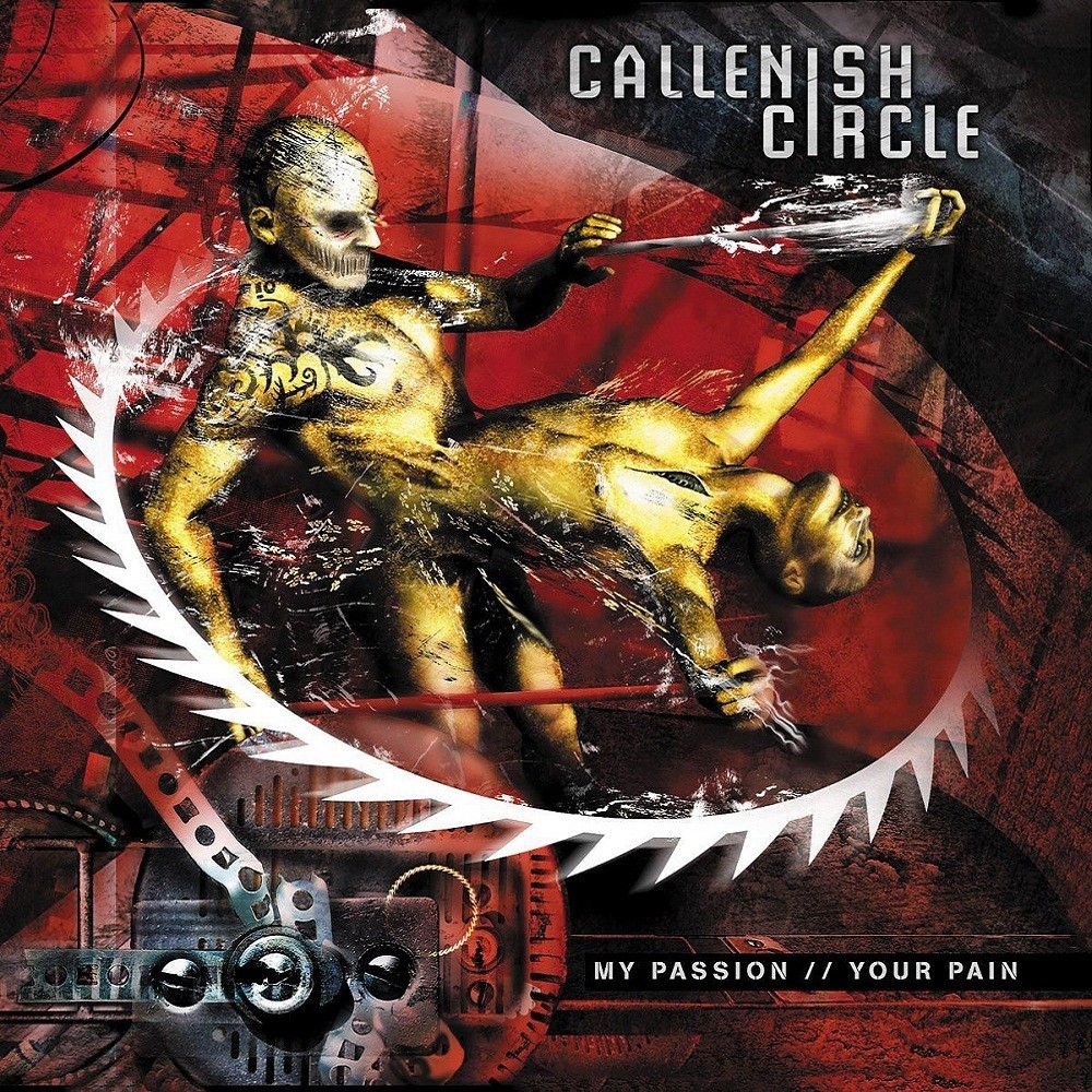 Callenish Circle - My Passion // Your Pain (2003) Cover