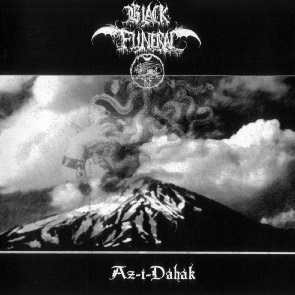 Black Funeral - Az-i-Dahak (2004) Cover