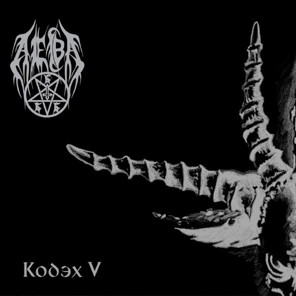Aeba - Kodex V (2008) Cover