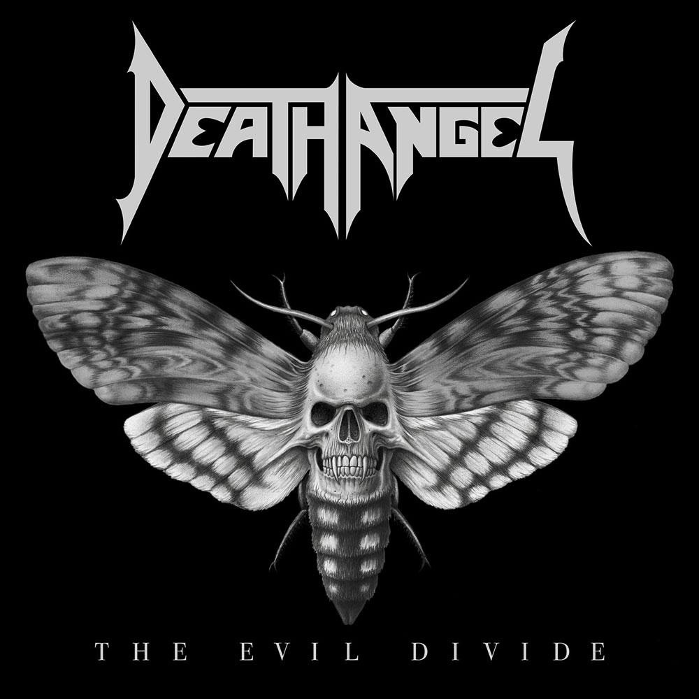 Death Angel - The Evil Divide (2016) Cover