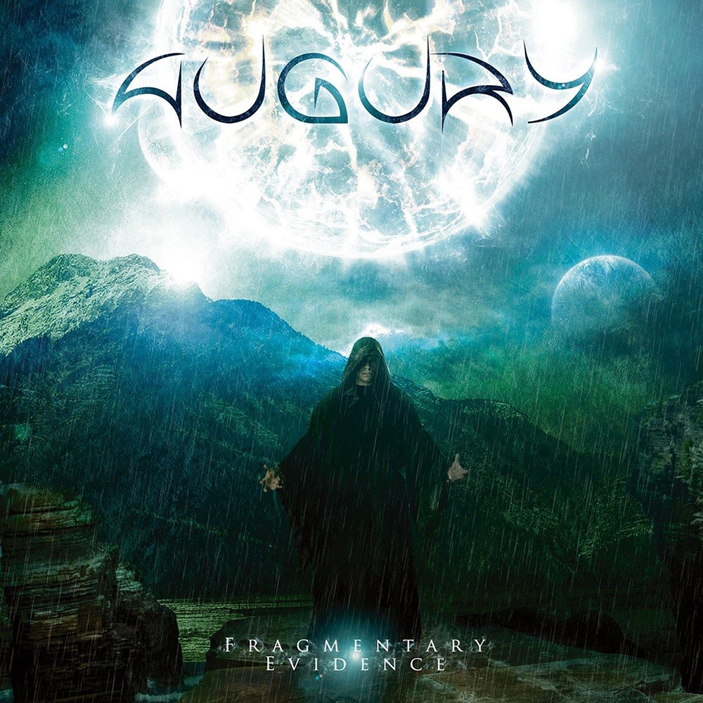 Augury - Fragmentary Evidence (2009) Cover