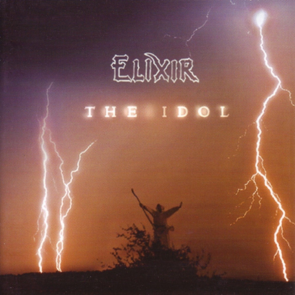 Elixir - The Idol (2003) Cover