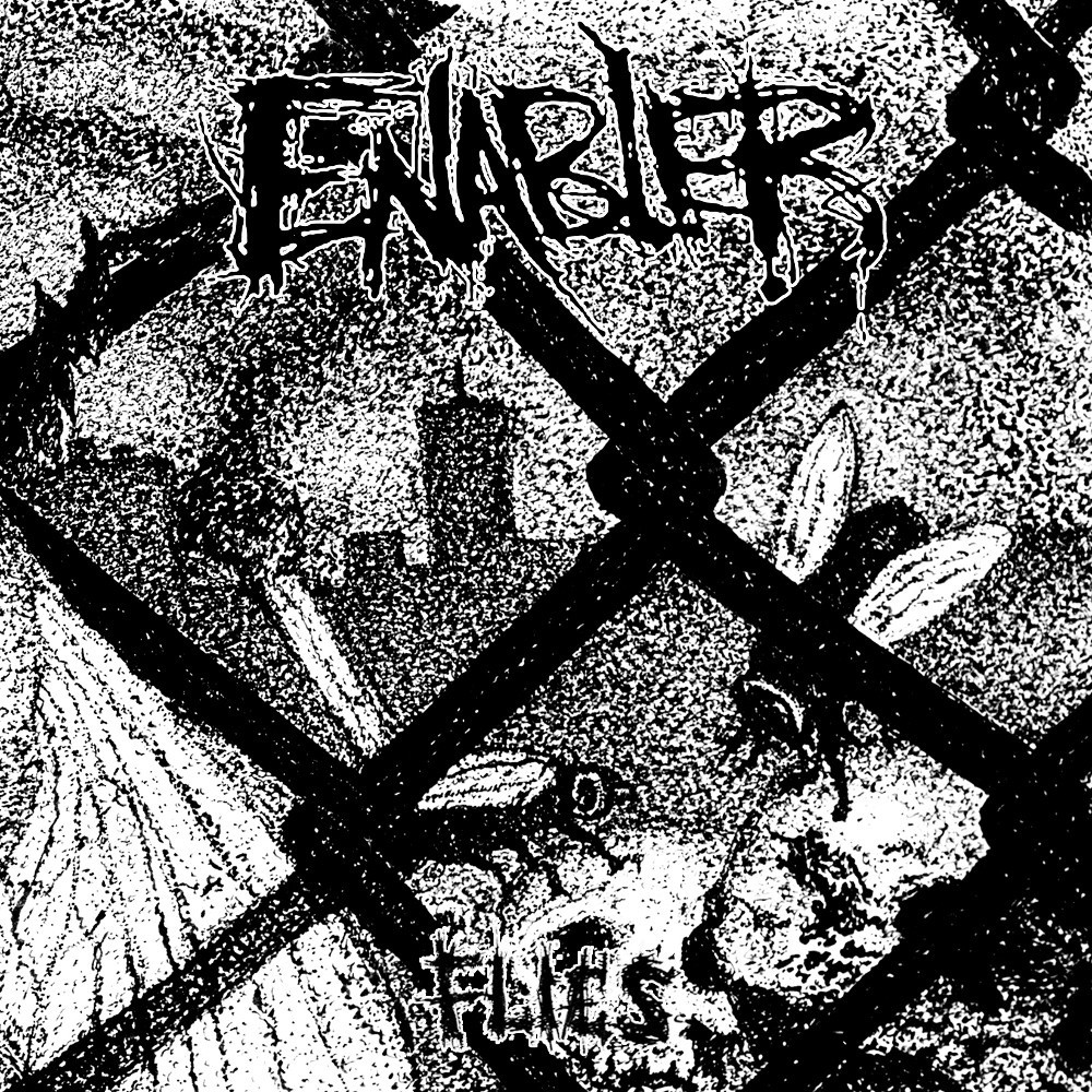 Enabler - Flies (2013) Cover