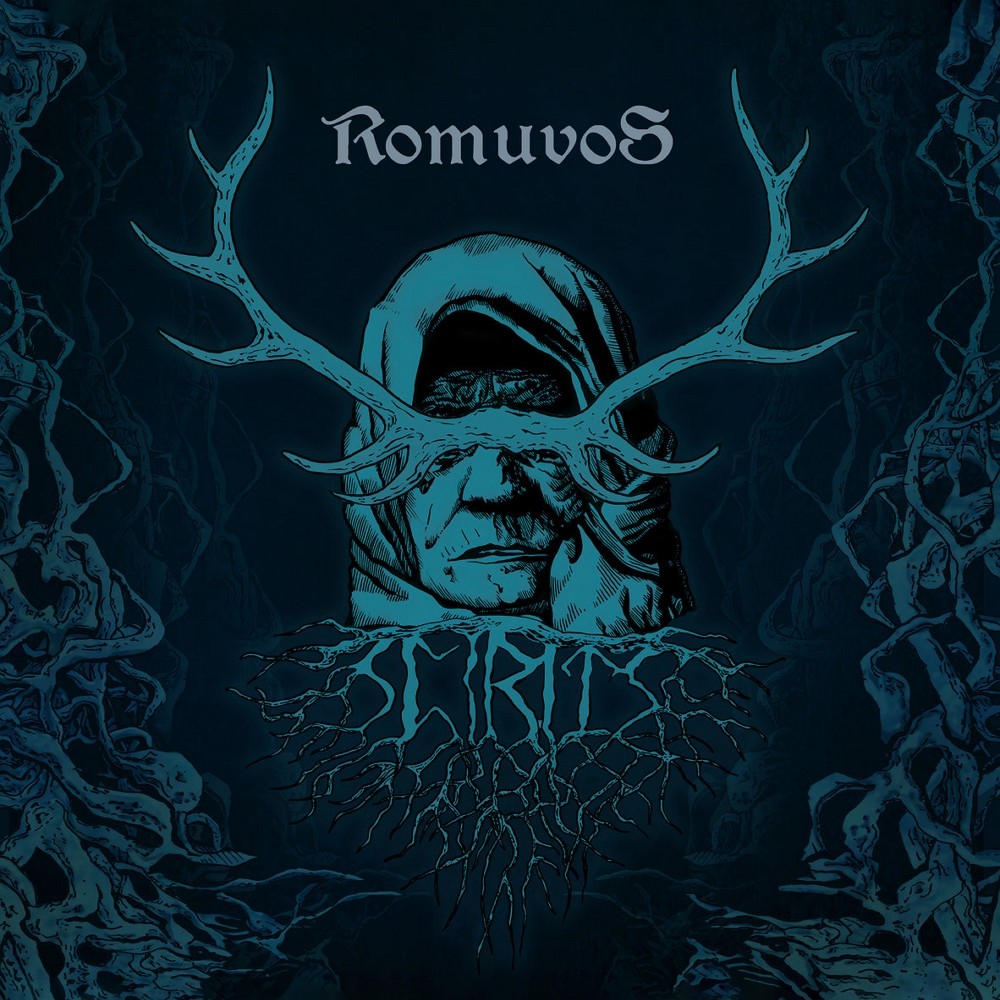 Romuvos - Spirits (2024) Cover