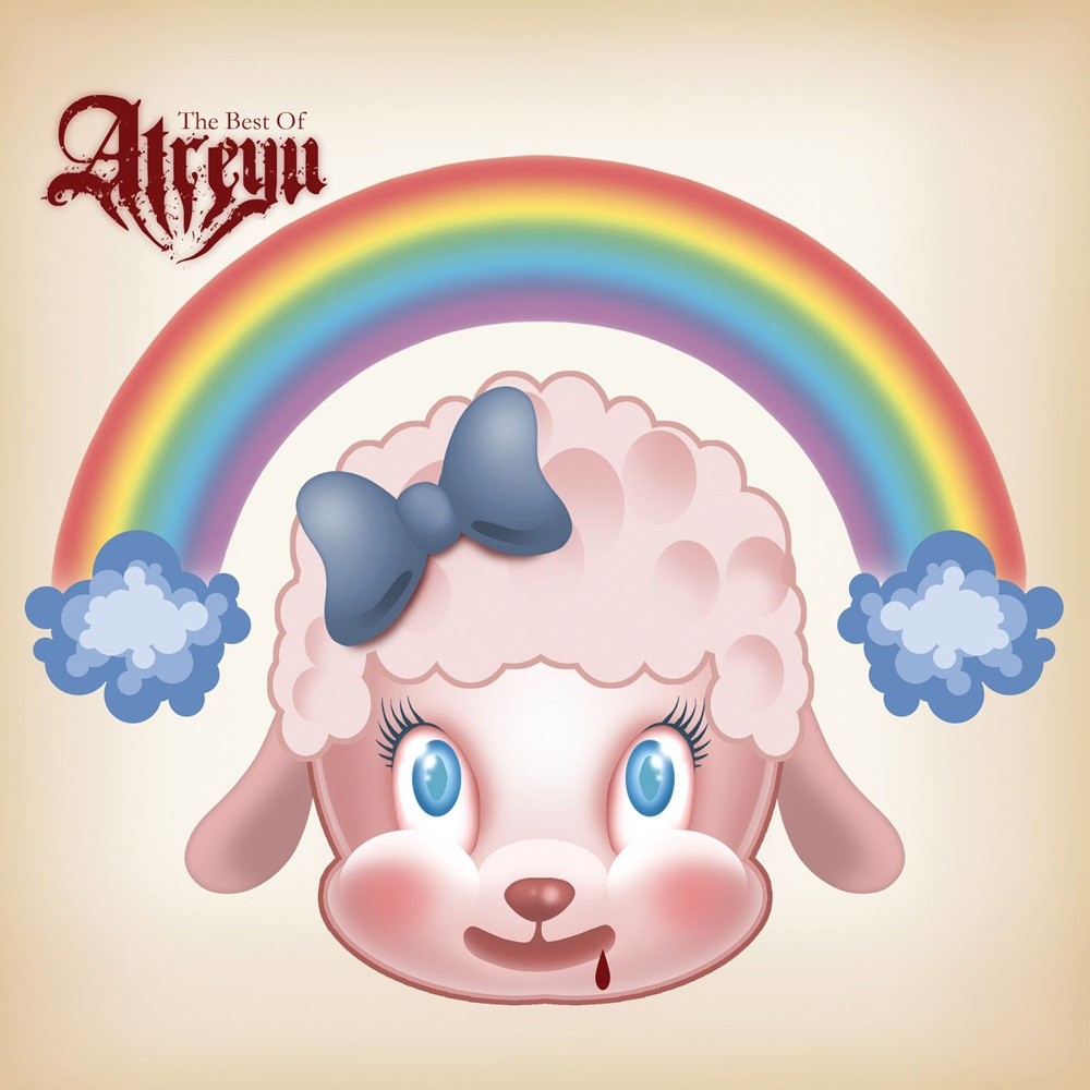 Atreyu - The Best of Atreyu (2007) Cover