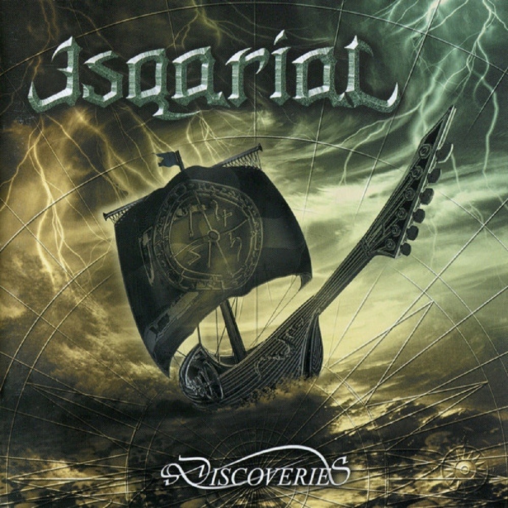 Esqarial - Discoveries (2001) Cover