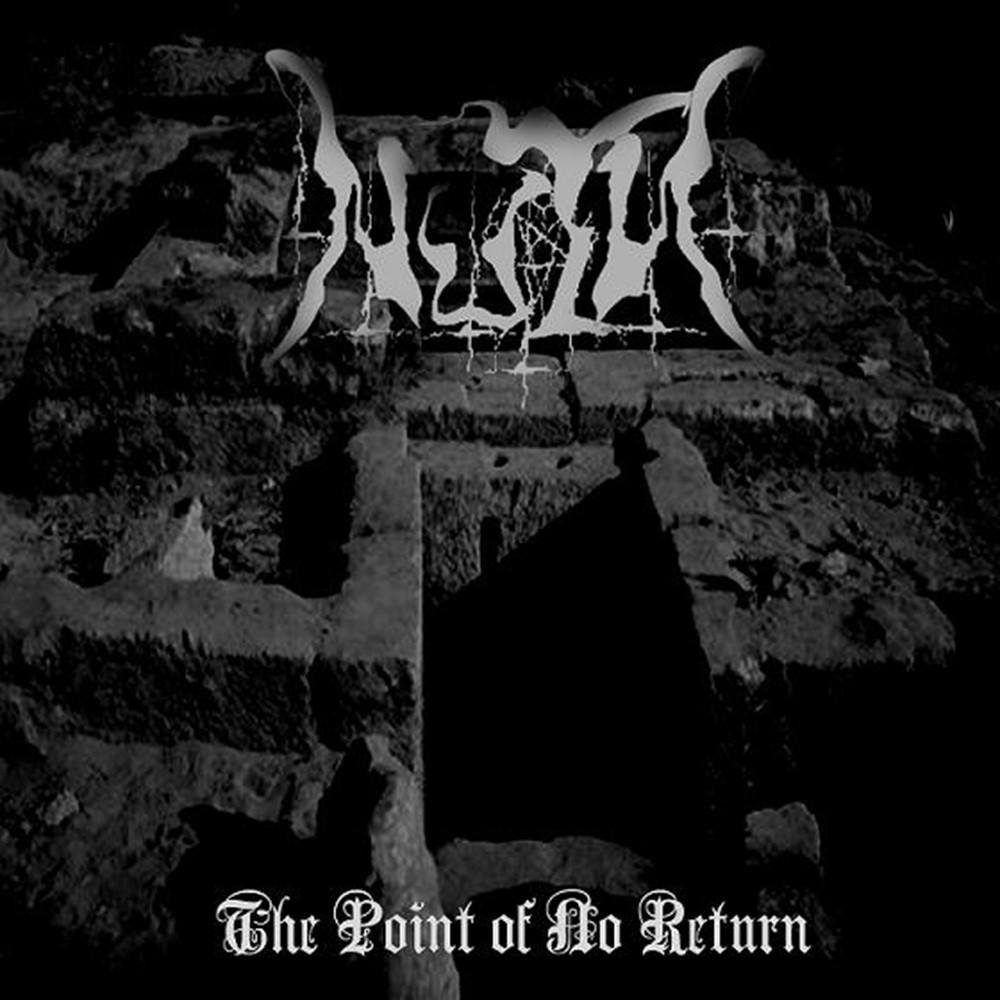 Nutr - The Point of No Return (2010) Cover