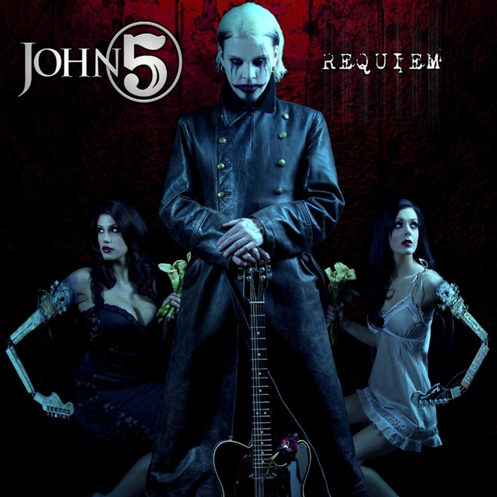 John 5 - Requiem (2008) Cover