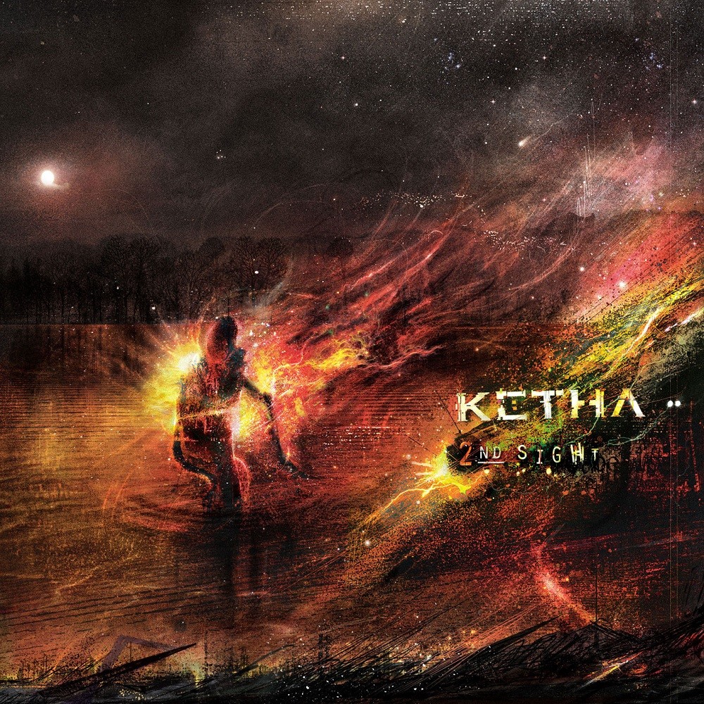 Ketha - 2nd Sight (2012) Cover