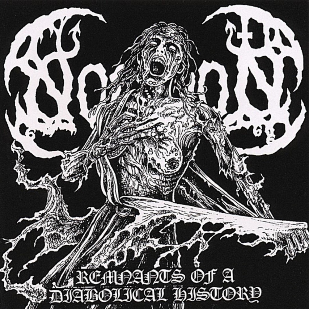 Nominon - Remnants of a Diabolical History (2006) Cover