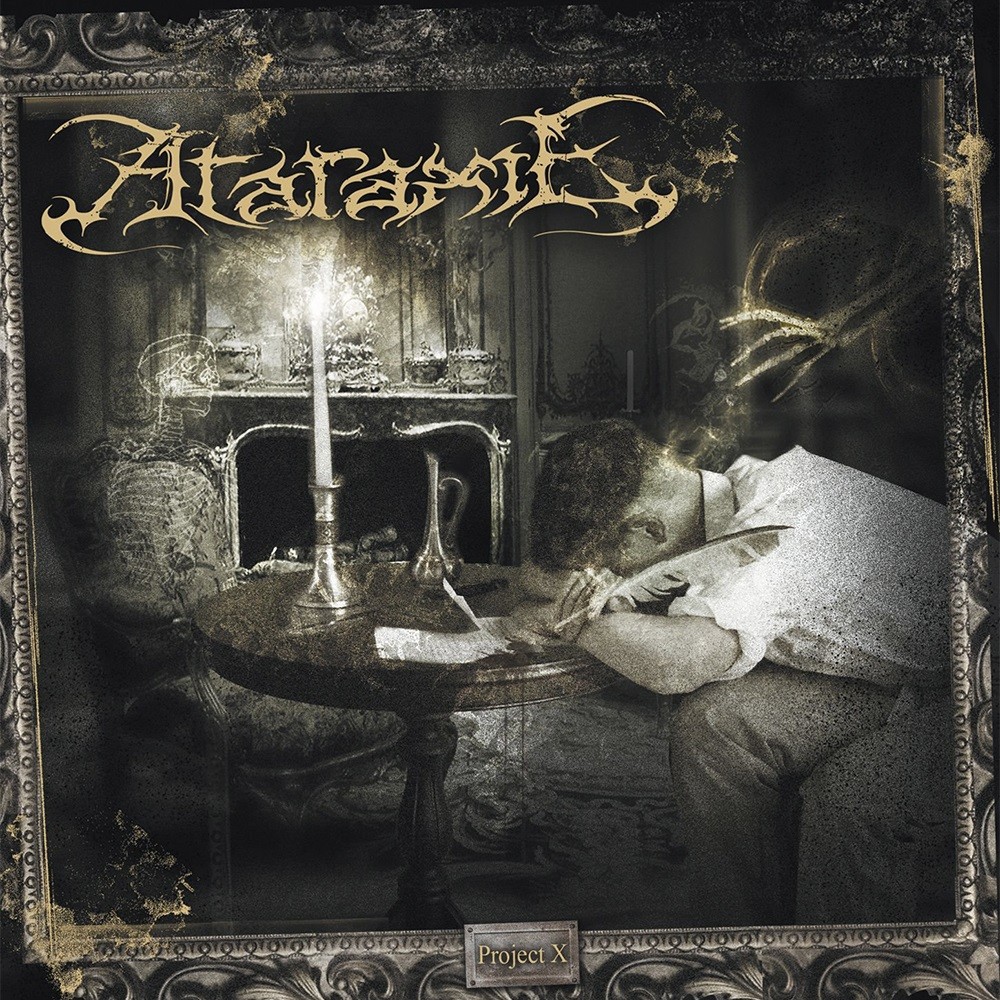 Ataraxie - Project X (2011) Cover