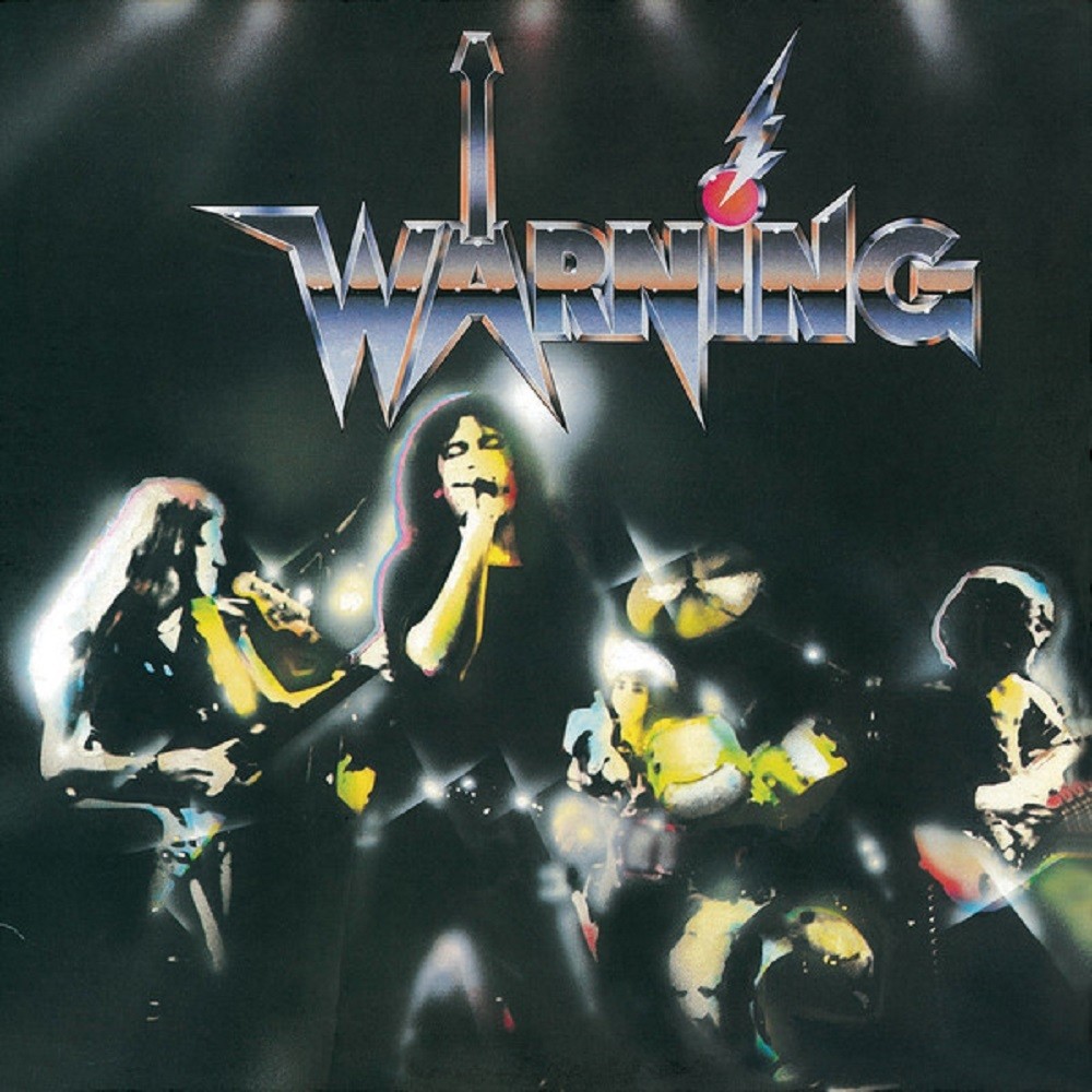 Warning (FRA) - Warning (1981) Cover