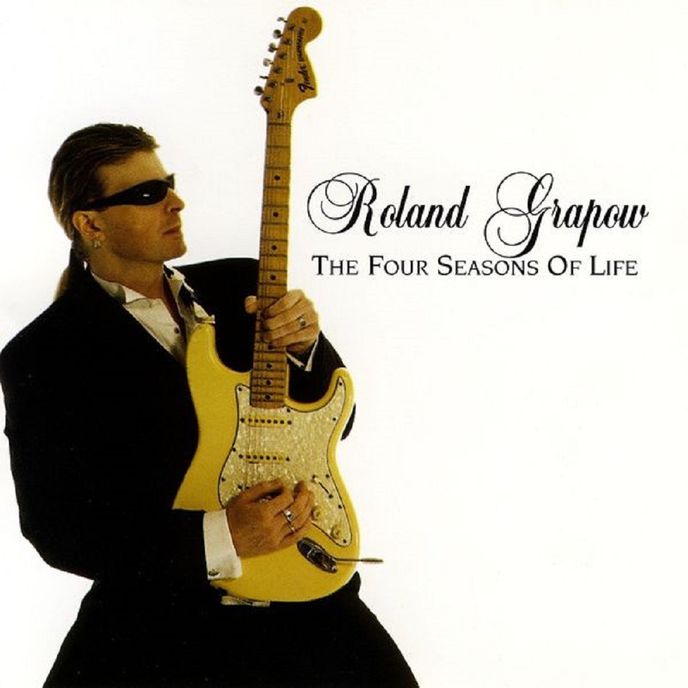 Roland Grapow - The Four Seasons of Life (1997) Cover