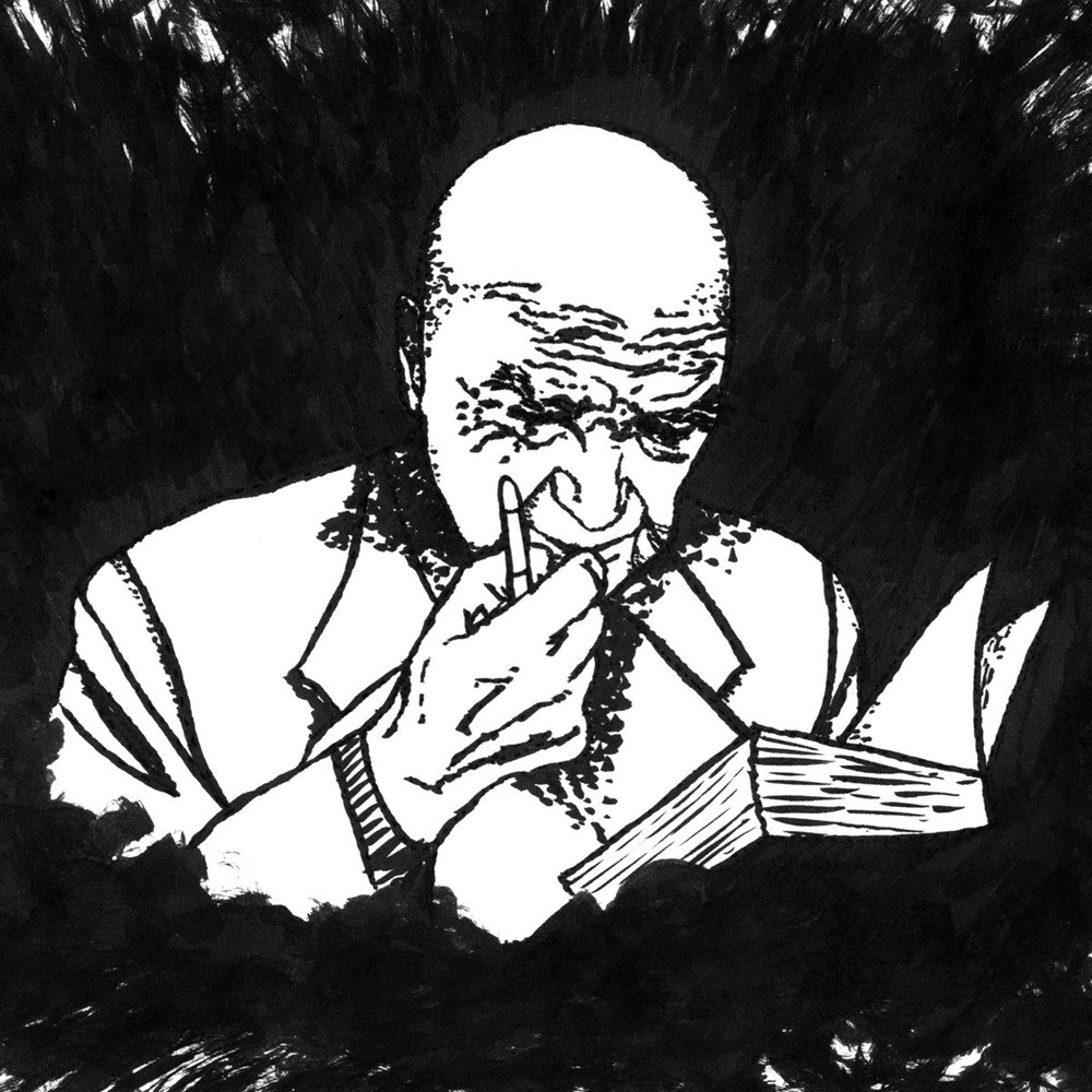 Voidcraeft - Un futur cadavre (2016) Cover