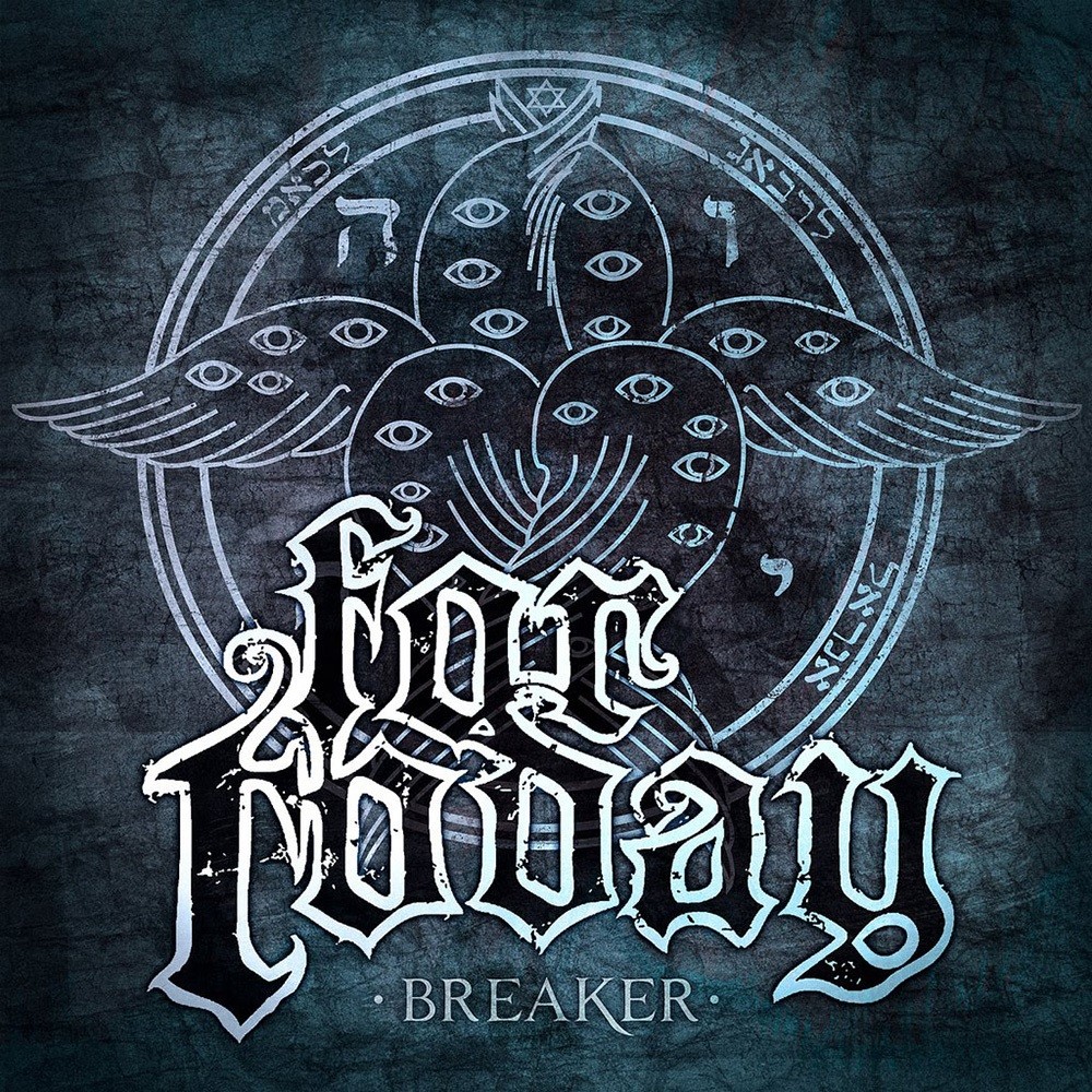 For Today - Breaker (2010) Cover