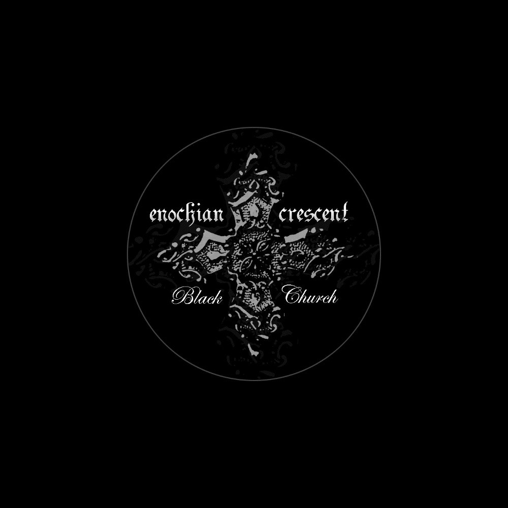 Enochian Crescent - Black Church (2006) Cover