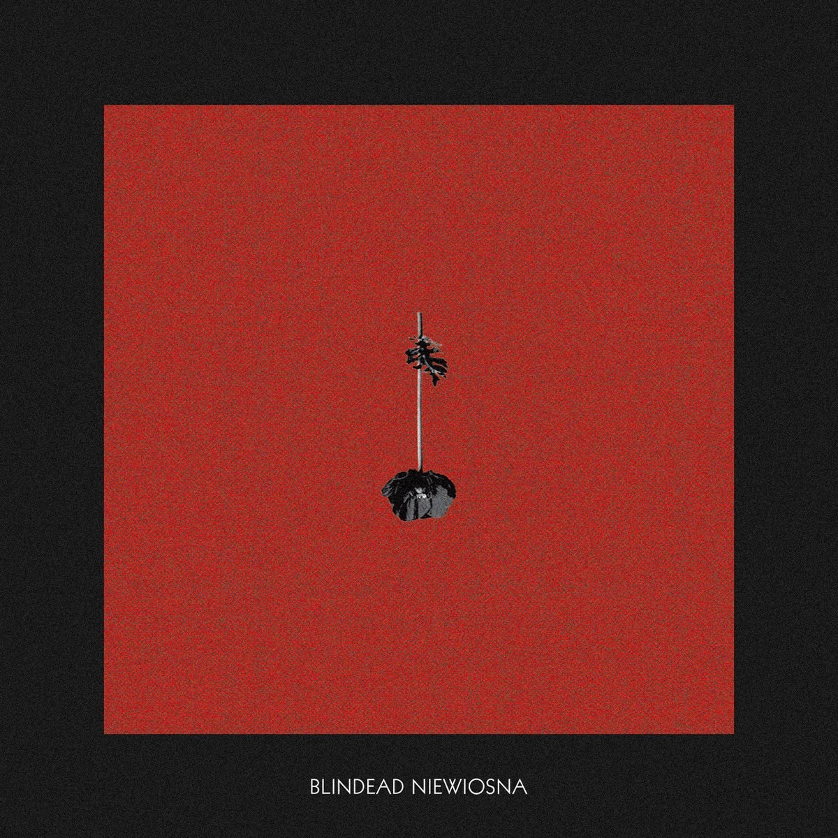 Blindead - Niewiosna (2019) Cover