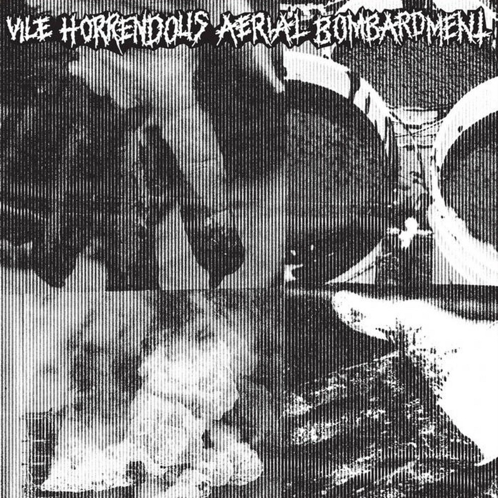 Vile Horrendous Aerial Bombardment - Sovereignty in Rubble (2020) Cover