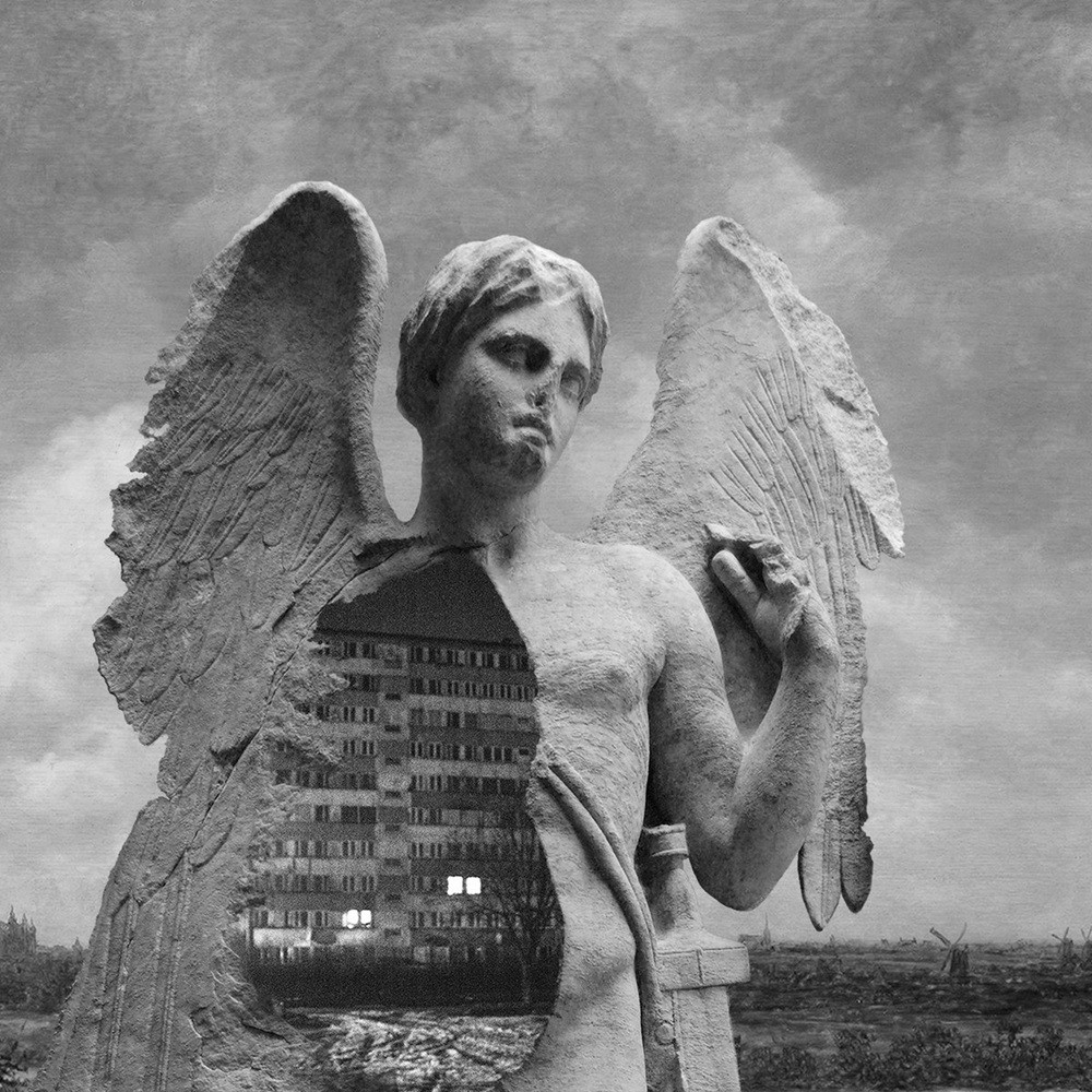 Udręka - Nieistnienie (2026) Cover