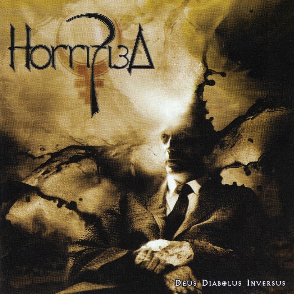 Horrified (GRC) - Deus Diabolus Inversus (2002) Cover