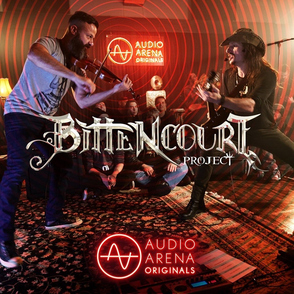 Bittencourt Project - Audioarena Originals: Bittencourt Project (2017) Cover